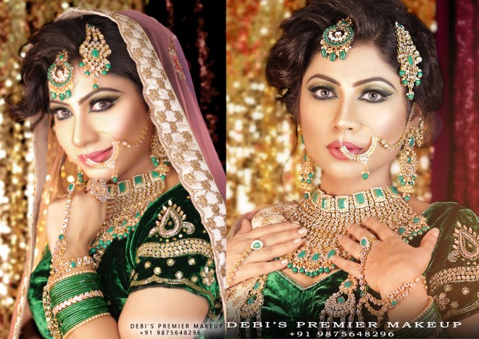 Top 11 Bridal MAKEUP ARTISTS of Kolkata – Bridal Makeup Artists Of Kolkata