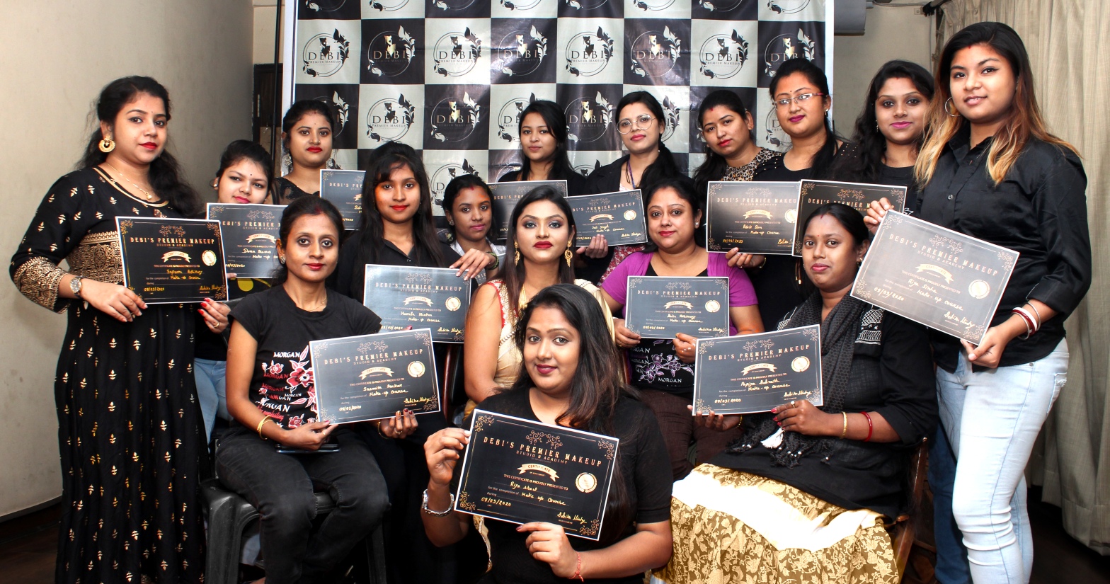 Top 9 Makeup Academies in Kolkata – Bridal Makeup Artists Of Kolkata